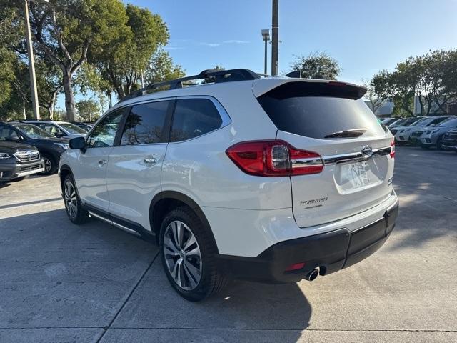 used 2021 Subaru Ascent car, priced at $32,599