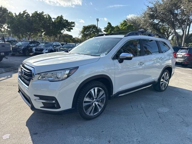 used 2021 Subaru Ascent car, priced at $32,599