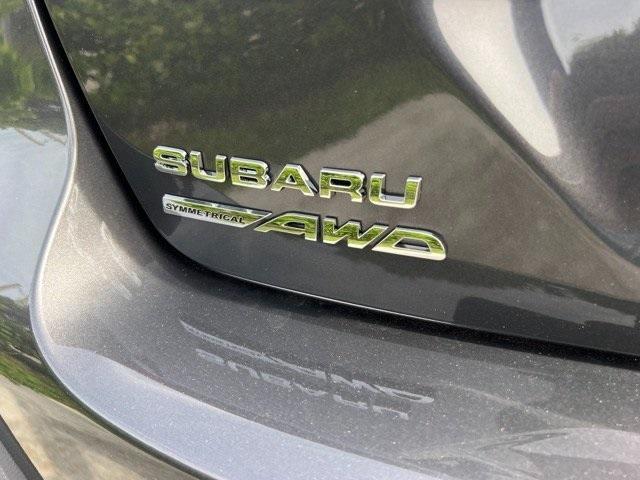 new 2025 Subaru Crosstrek car, priced at $34,221
