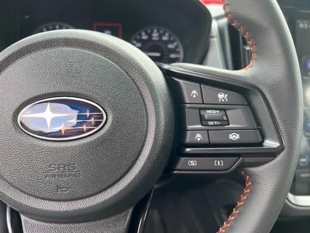 new 2025 Subaru Crosstrek car, priced at $34,221