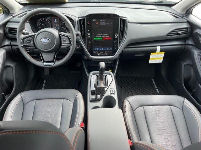 new 2025 Subaru Crosstrek car, priced at $34,221