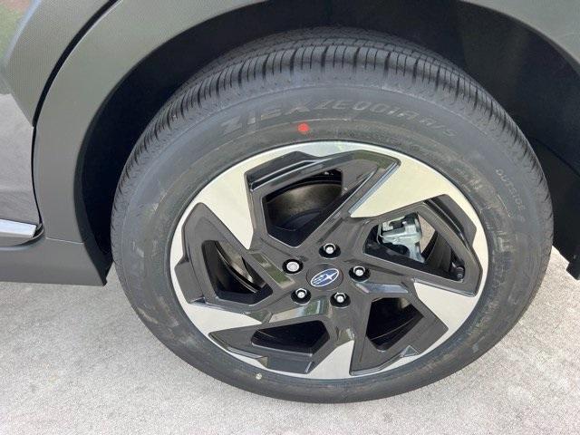 new 2025 Subaru Crosstrek car, priced at $34,221