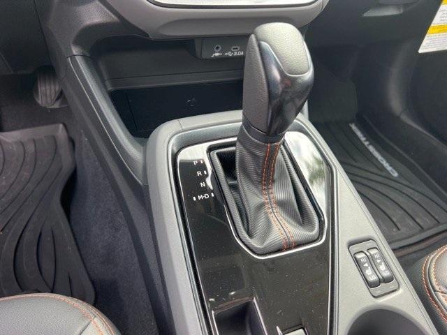 new 2025 Subaru Crosstrek car, priced at $34,221