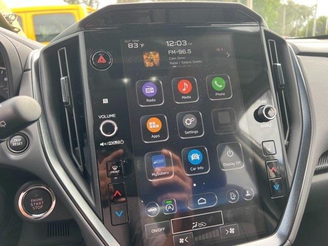 new 2025 Subaru Crosstrek car, priced at $34,221