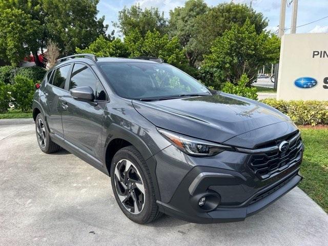 new 2025 Subaru Crosstrek car, priced at $34,221