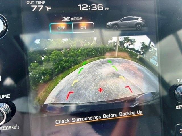 new 2025 Subaru Crosstrek car