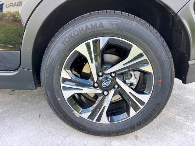 new 2025 Subaru Crosstrek car