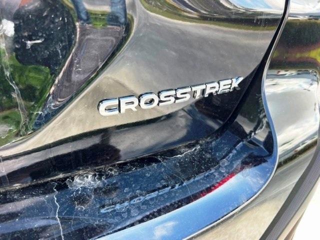 new 2025 Subaru Crosstrek car