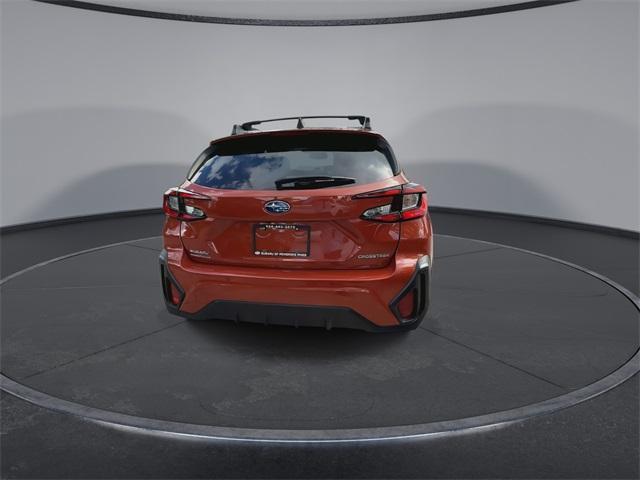 used 2024 Subaru Crosstrek car, priced at $24,697