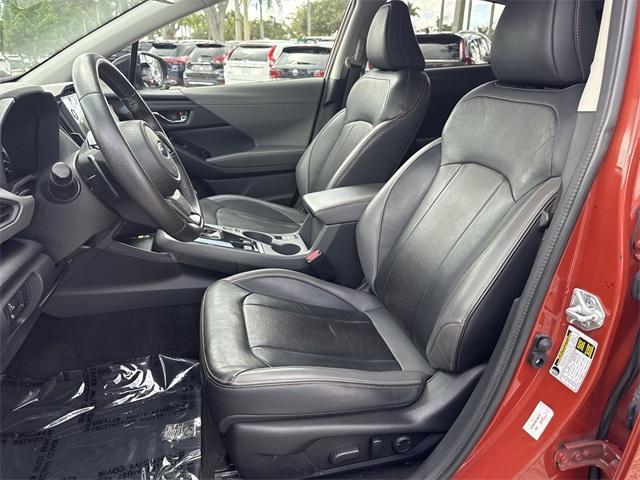 used 2024 Subaru Crosstrek car, priced at $24,697