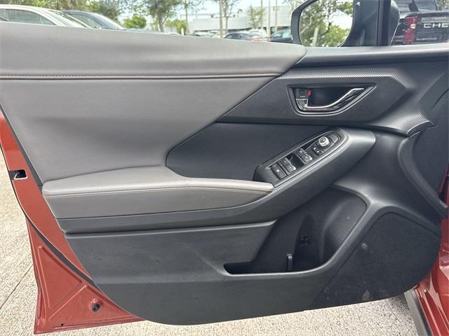 used 2024 Subaru Crosstrek car, priced at $24,697