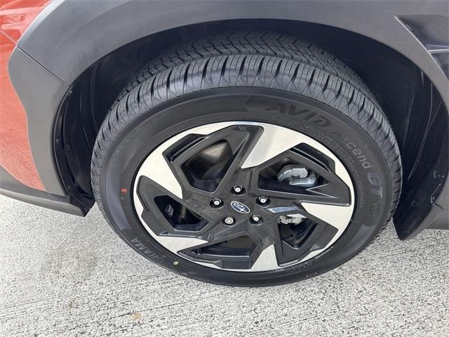 used 2024 Subaru Crosstrek car, priced at $24,697