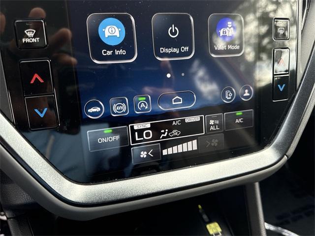 used 2024 Subaru Crosstrek car, priced at $24,697