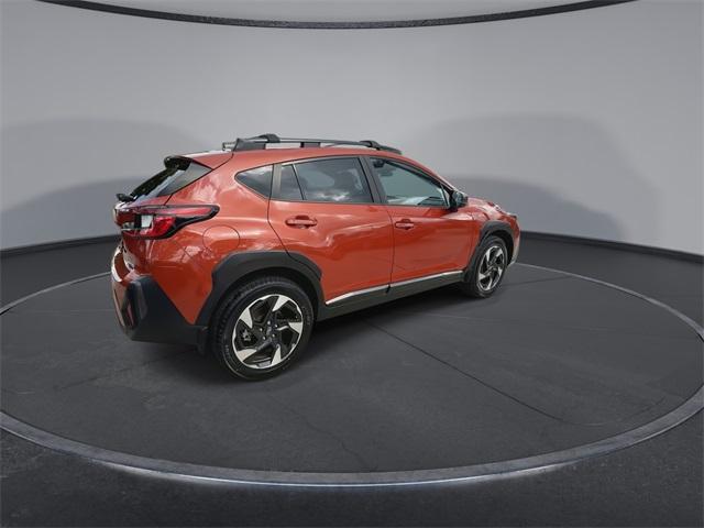used 2024 Subaru Crosstrek car, priced at $24,697