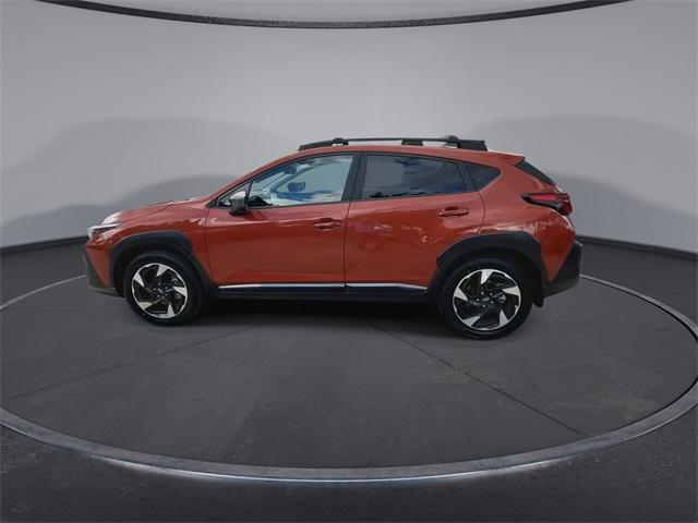 used 2024 Subaru Crosstrek car, priced at $24,697