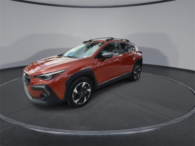 used 2024 Subaru Crosstrek car, priced at $24,697