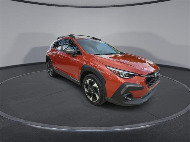 used 2024 Subaru Crosstrek car, priced at $24,697