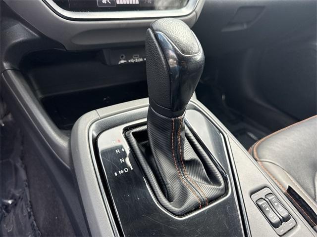 used 2024 Subaru Crosstrek car, priced at $24,697