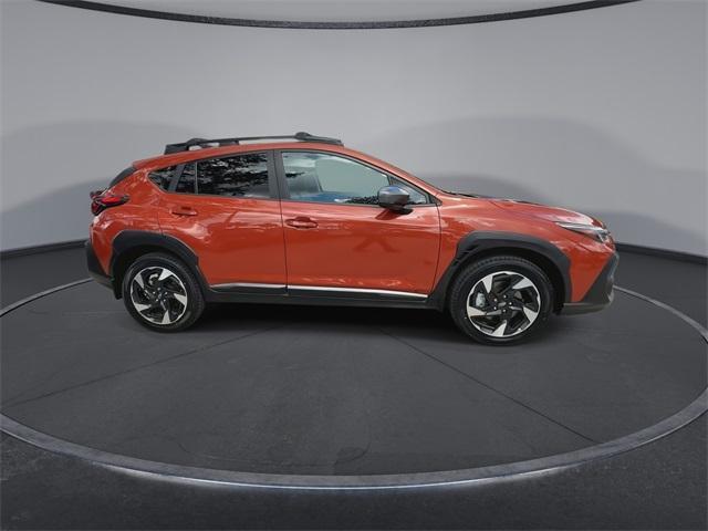 used 2024 Subaru Crosstrek car, priced at $24,697