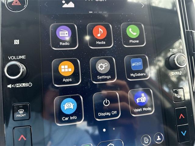 used 2024 Subaru Crosstrek car, priced at $24,697