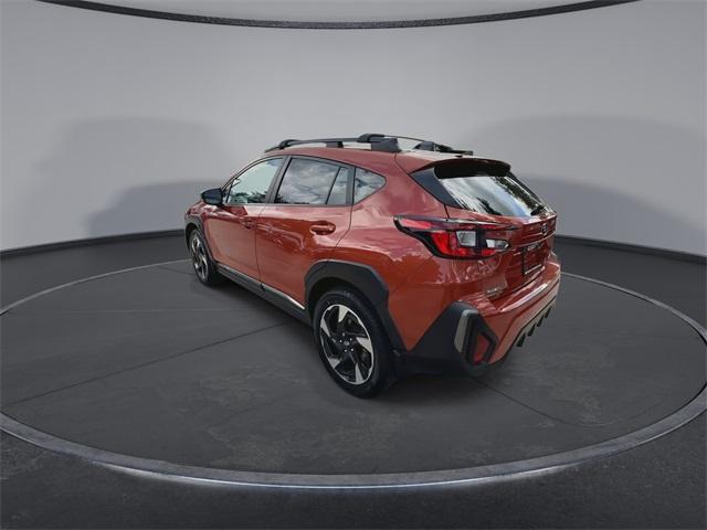 used 2024 Subaru Crosstrek car, priced at $24,697