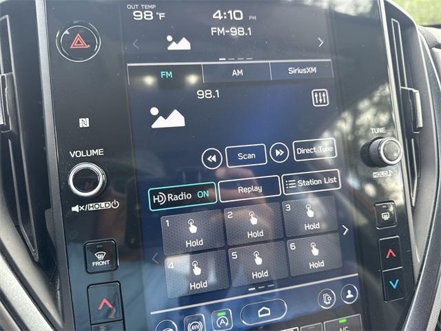 used 2024 Subaru Crosstrek car, priced at $24,697