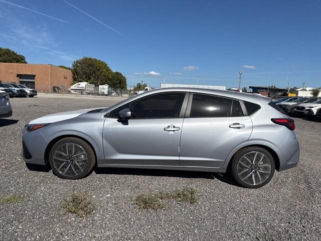 new 2025 Subaru Impreza car, priced at $25,965
