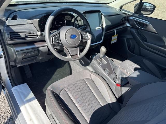 new 2025 Subaru Impreza car, priced at $25,965