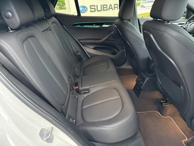 used 2018 BMW X2 car, priced at $19,997