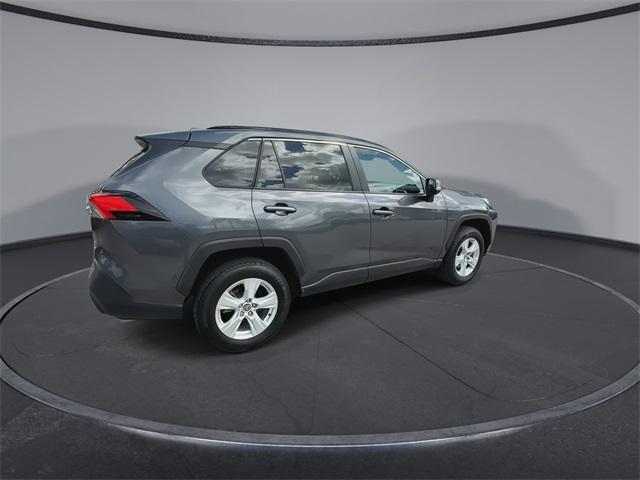 used 2020 Toyota RAV4 car, priced at $24,998