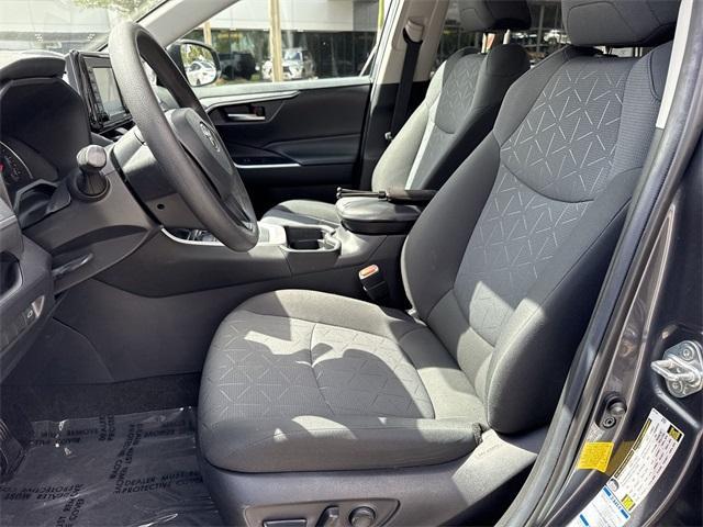used 2020 Toyota RAV4 car, priced at $24,998