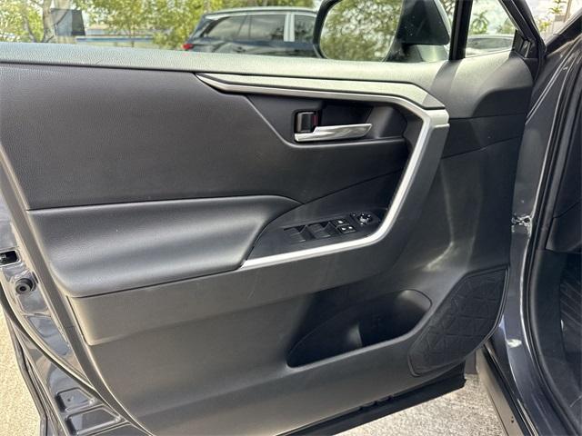 used 2020 Toyota RAV4 car, priced at $24,998
