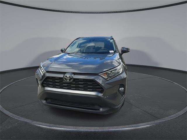 used 2020 Toyota RAV4 car, priced at $24,998