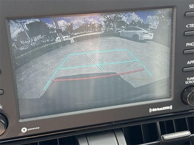 used 2020 Toyota RAV4 car, priced at $24,998