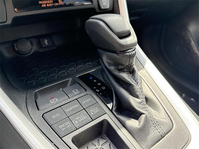 used 2020 Toyota RAV4 car, priced at $24,998