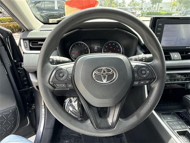 used 2020 Toyota RAV4 car, priced at $24,998