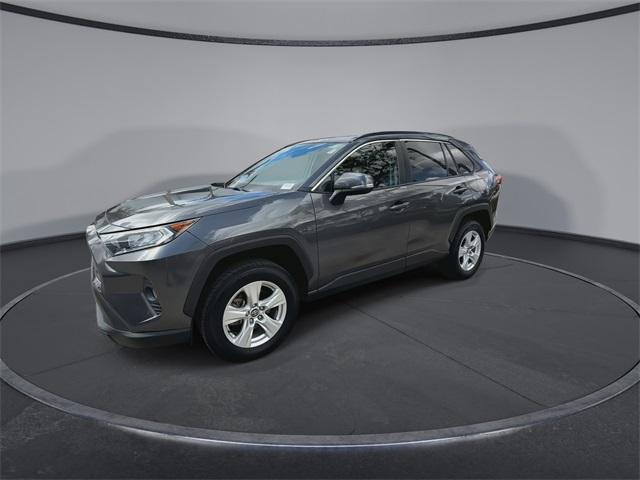 used 2020 Toyota RAV4 car, priced at $24,998