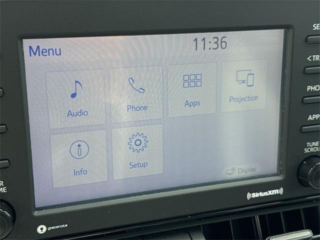 used 2020 Toyota RAV4 car, priced at $24,998