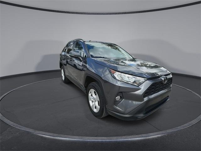 used 2020 Toyota RAV4 car, priced at $24,998