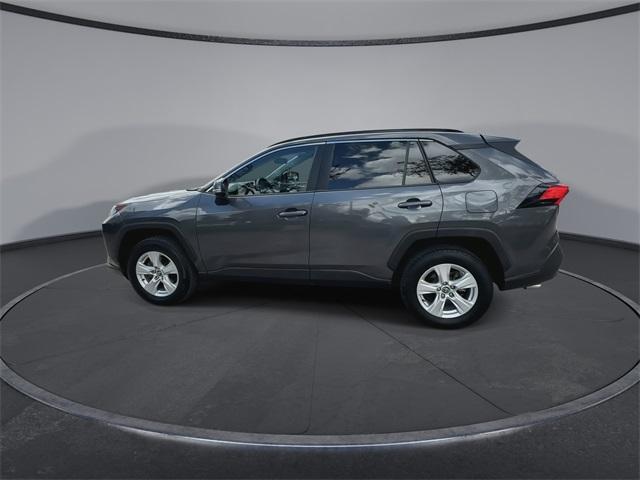 used 2020 Toyota RAV4 car, priced at $24,998