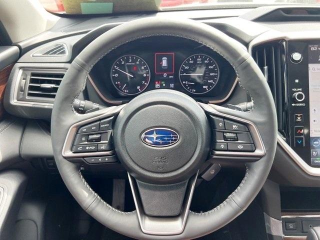 new 2025 Subaru Ascent car