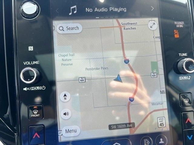 new 2025 Subaru Ascent car