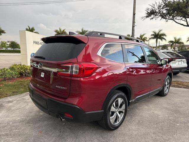 used 2024 Subaru Ascent car, priced at $33,954
