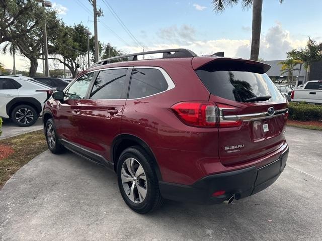 used 2024 Subaru Ascent car, priced at $33,954