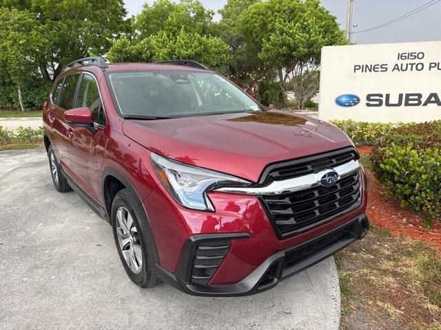 used 2024 Subaru Ascent car, priced at $33,954