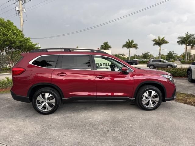 used 2024 Subaru Ascent car, priced at $33,954