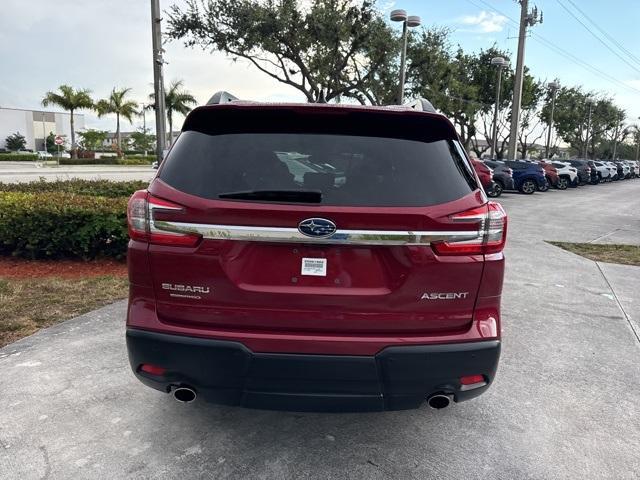 used 2024 Subaru Ascent car, priced at $33,954