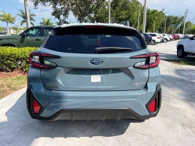 new 2025 Subaru Crosstrek car, priced at $31,487