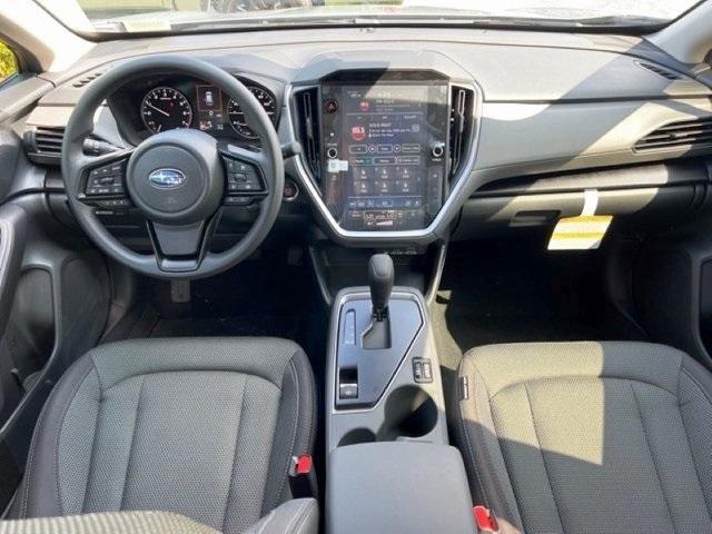 new 2025 Subaru Crosstrek car, priced at $31,487