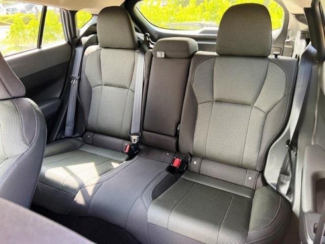 new 2025 Subaru Crosstrek car, priced at $31,487